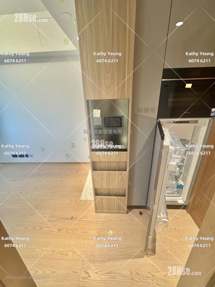 高臨 租盤 1 房 , 1 浴室 270 平方呎