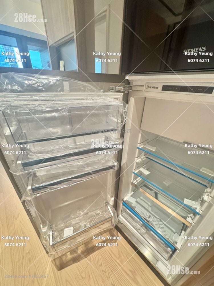 高臨 租盤 1 房 , 1 浴室 270 平方呎