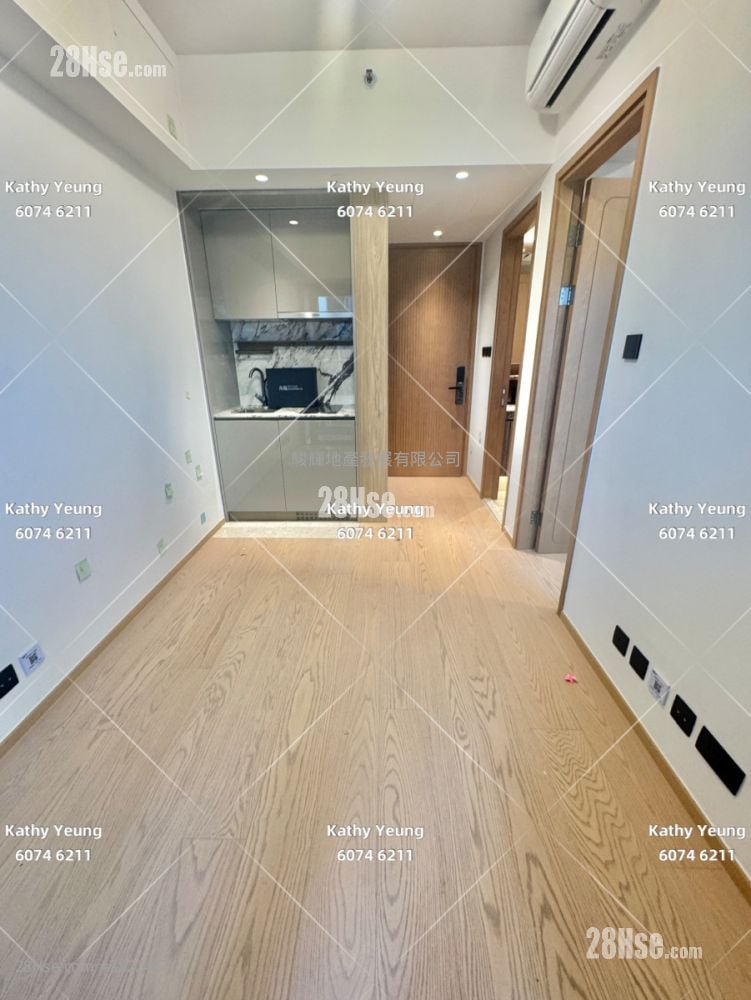 高臨 租盤 1 房 , 1 浴室 270 平方呎