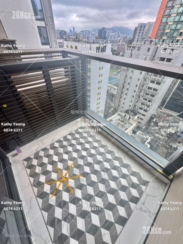 高臨 租盤 1 房 , 1 浴室 270 平方呎