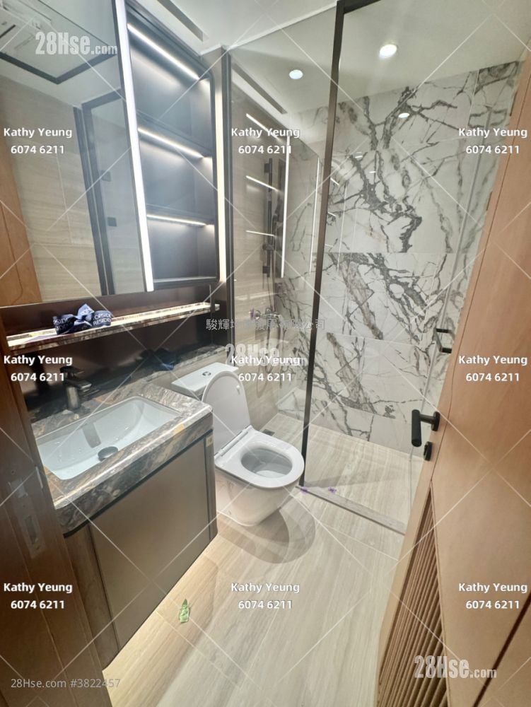 高臨 租盤 1 房 , 1 浴室 270 平方呎