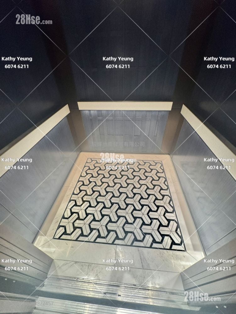 高臨 租盤 1 房 , 1 浴室 270 平方呎