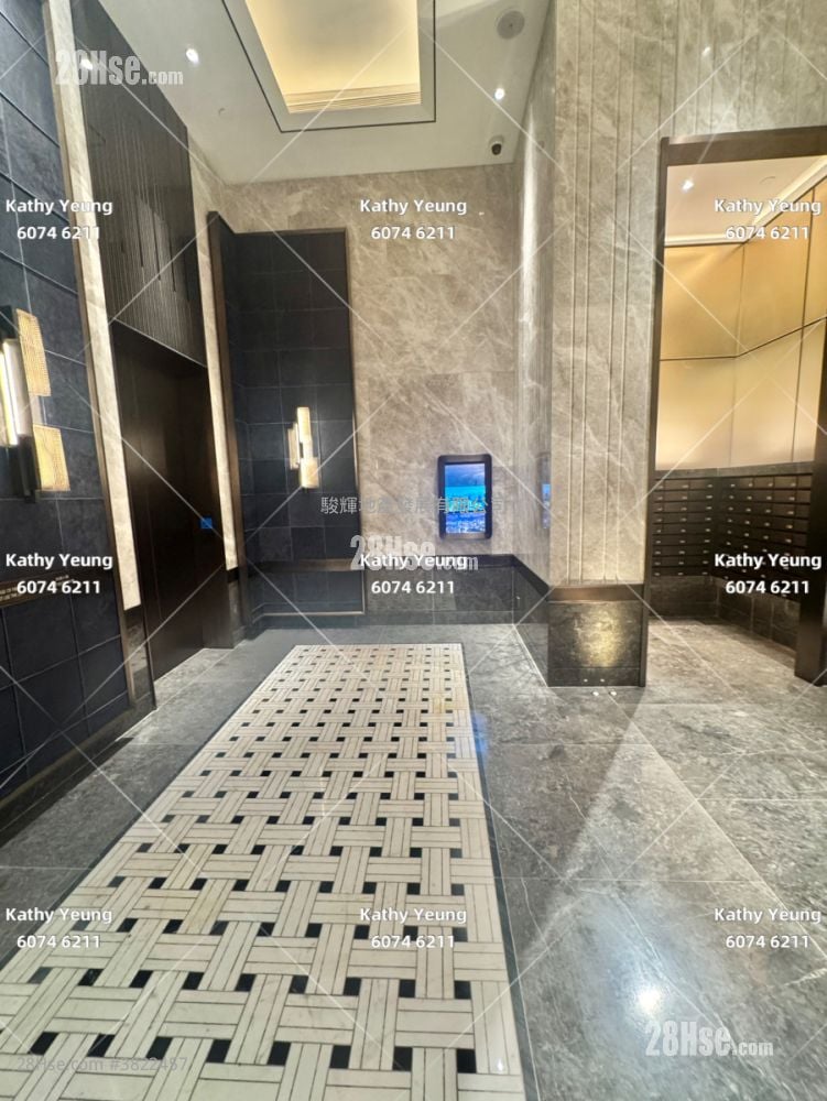 高臨 租盤 1 房 , 1 浴室 270 平方呎