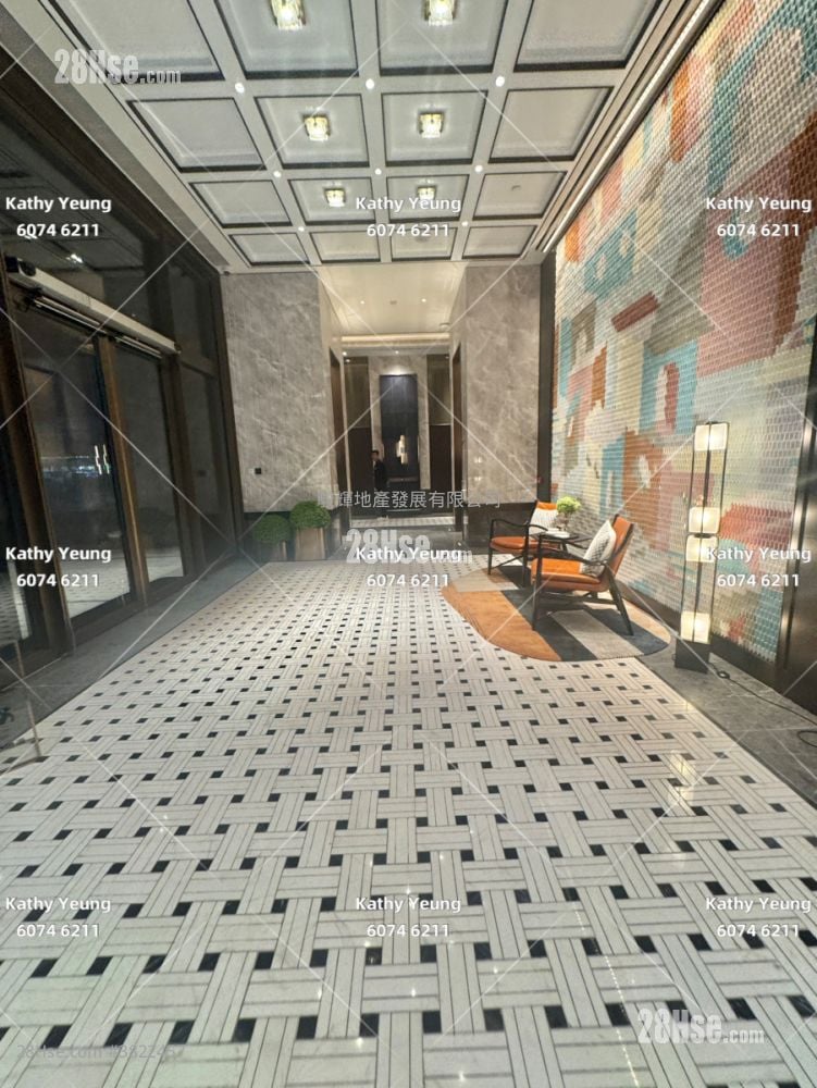 高臨 租盤 1 房 , 1 浴室 270 平方呎