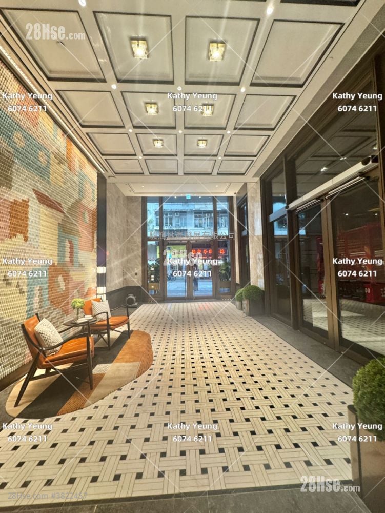 高臨 租盤 1 房 , 1 浴室 270 平方呎