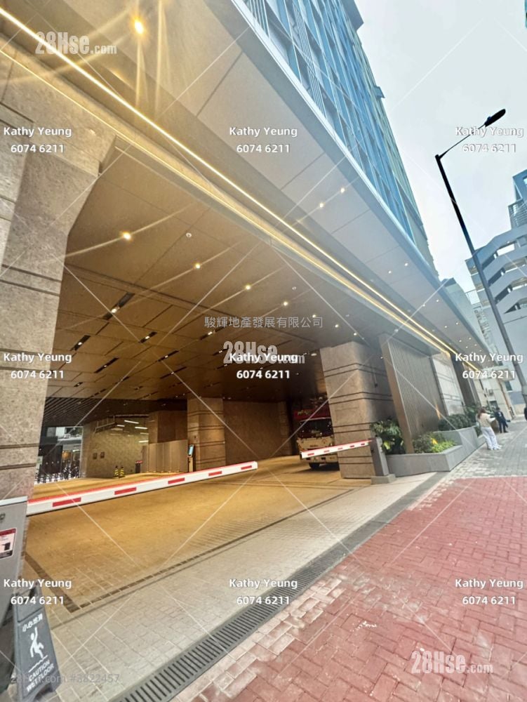 高臨 租盤 1 房 , 1 浴室 270 平方呎