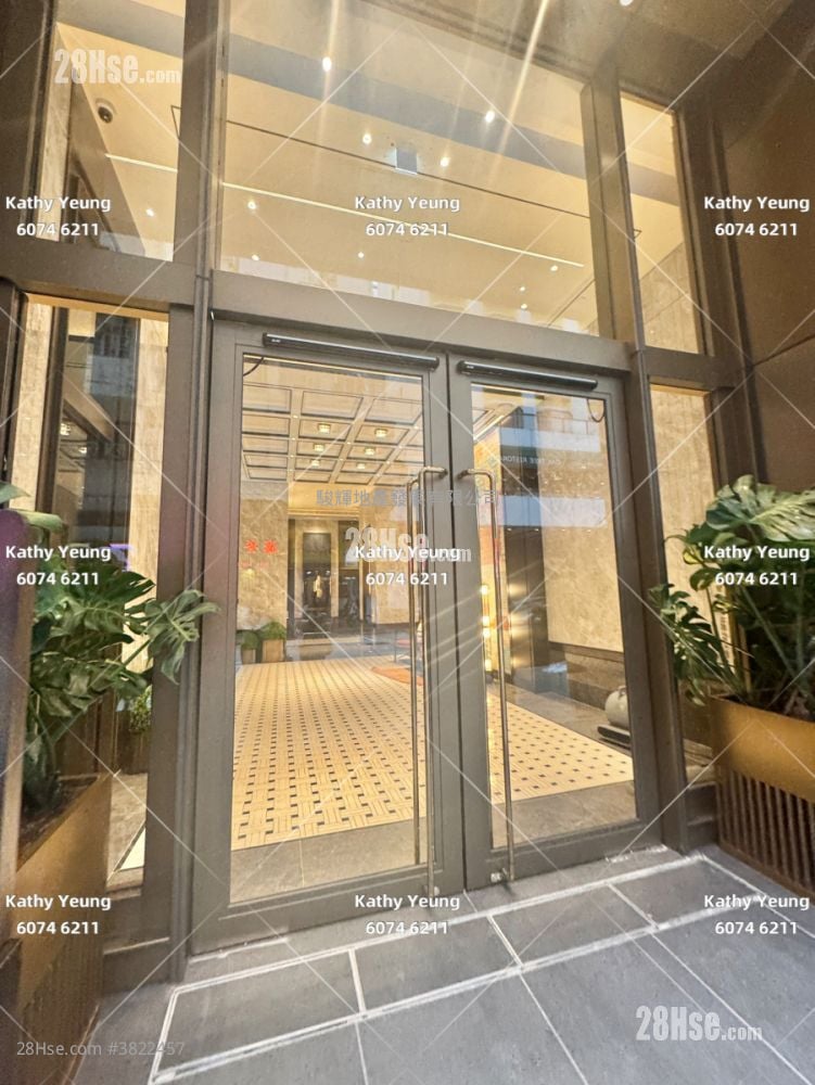 高臨 租盤 1 房 , 1 浴室 270 平方呎