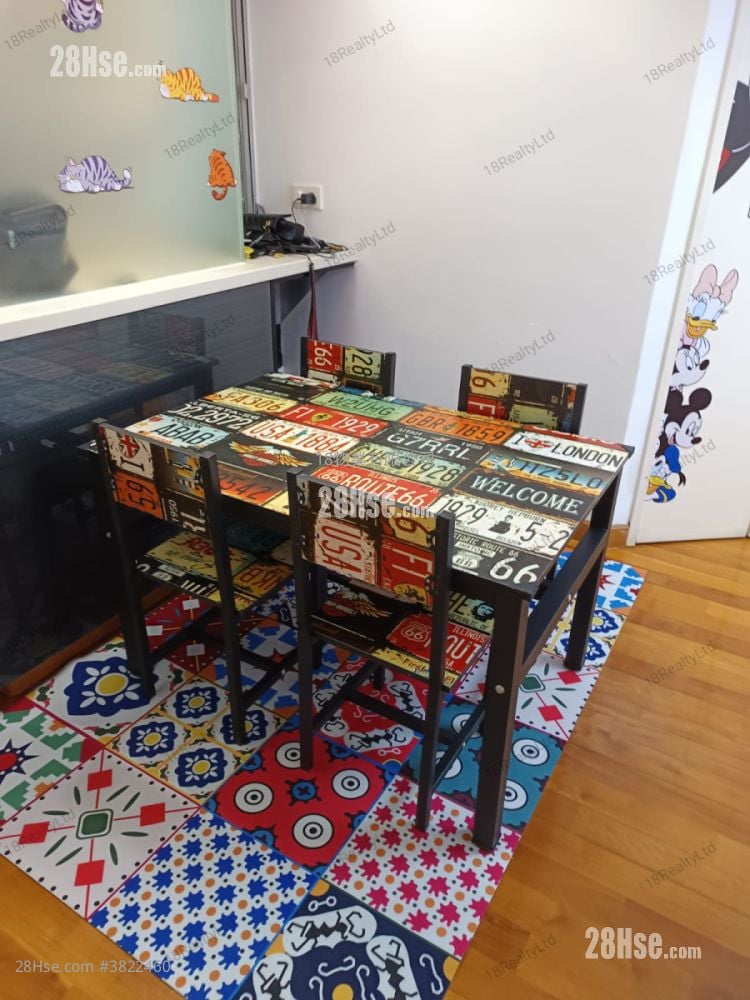 黄埔花园 售盘 2 房 , 1 浴室 466 平方尺