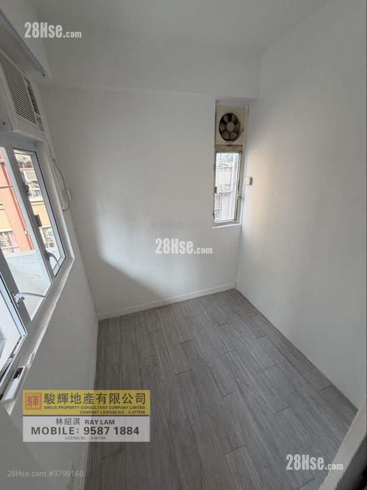 Shanghai Building Rental 2 Bedrooms , 1 Bathroom 287 ft²