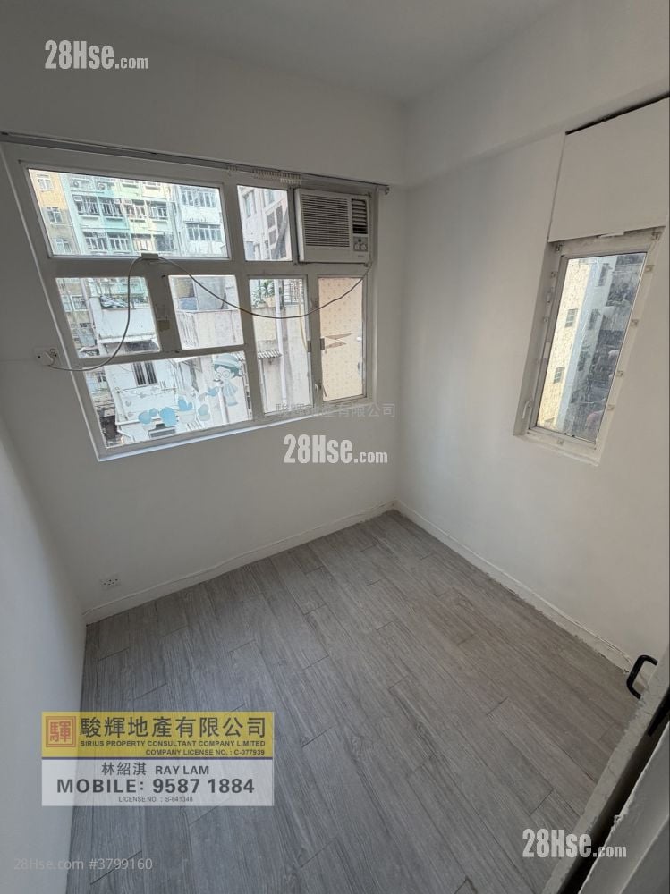 Shanghai Building Rental 2 Bedrooms , 1 Bathroom 287 ft²
