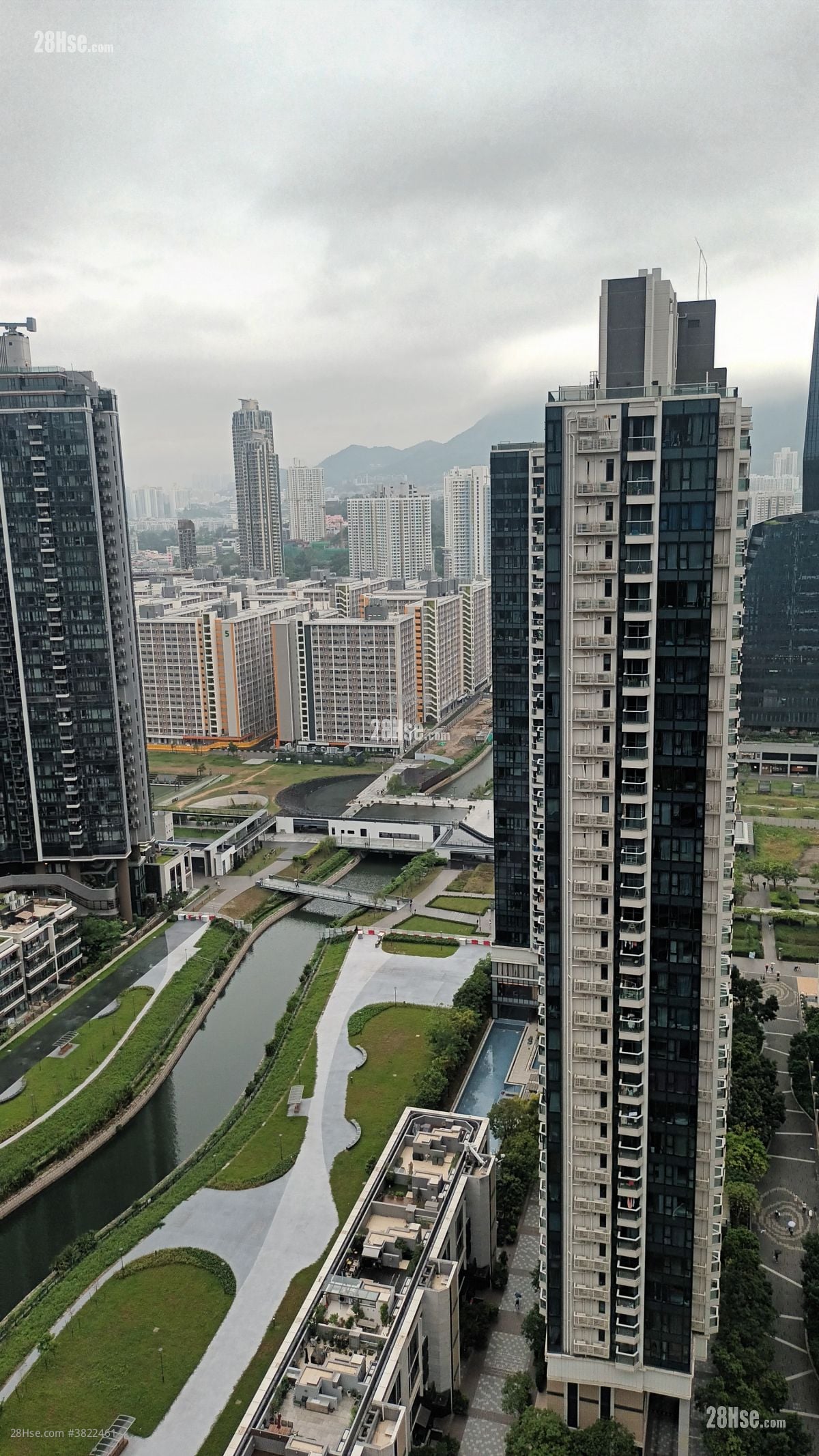 龍譽 售盤 1 房 , 1 浴室 358 平方呎