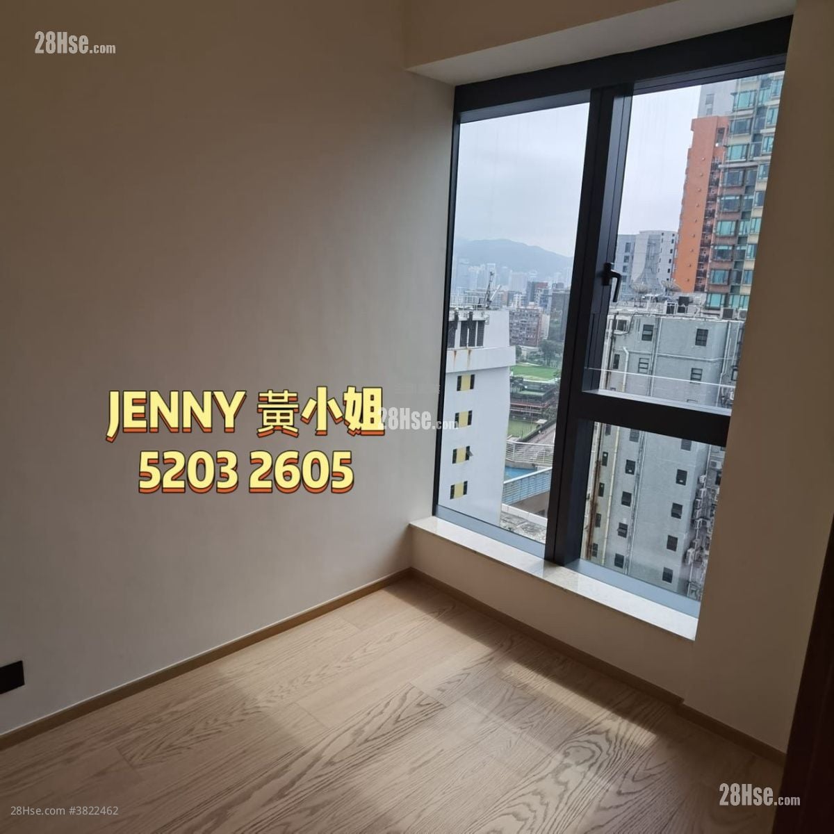 高臨 租盤 1 房 , 1 浴室 272 平方呎