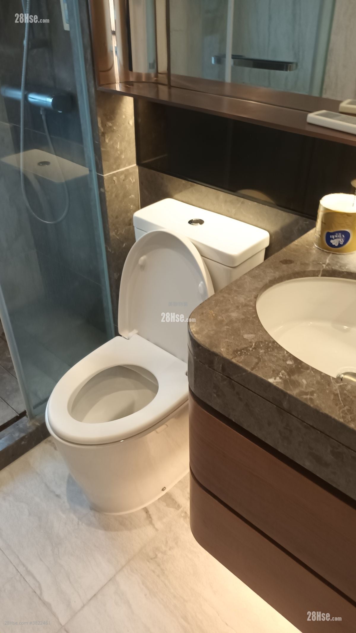 龍譽 售盤 1 房 , 1 浴室 358 平方呎