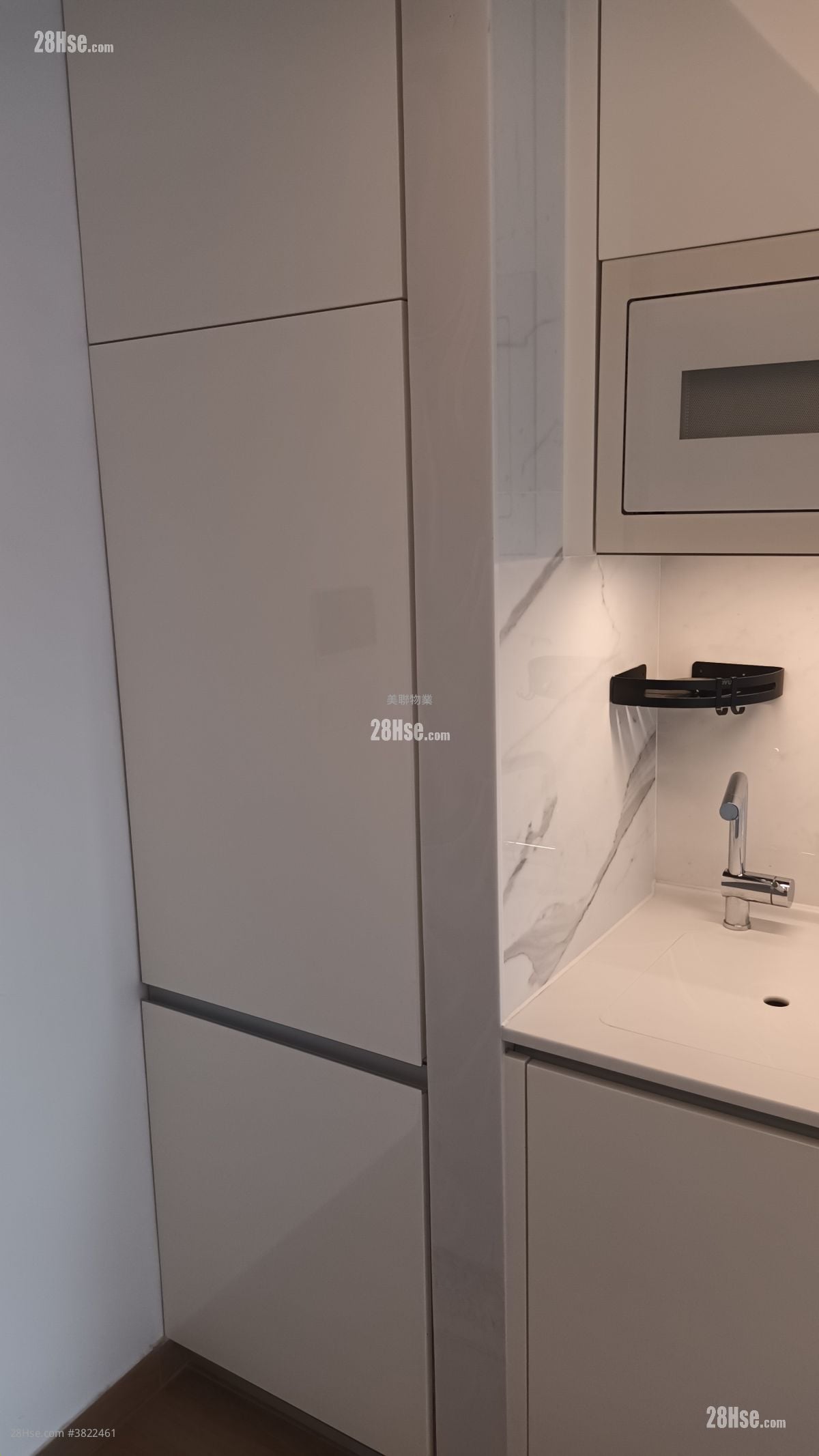 龍譽 售盤 1 房 , 1 浴室 358 平方呎