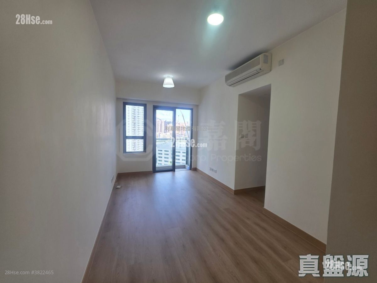 天寰 租盤 3 房 , 2 浴室 640 平方呎