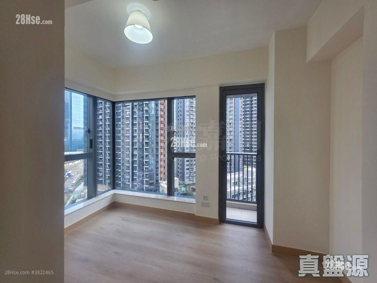 天寰 租盤 3 房 , 2 浴室 640 平方呎