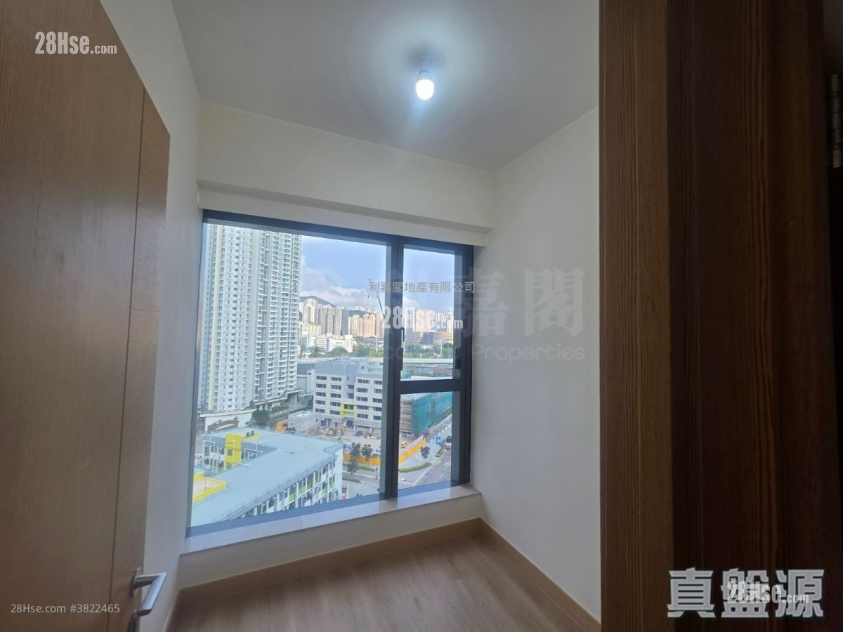 天寰 租盤 3 房 , 2 浴室 640 平方呎