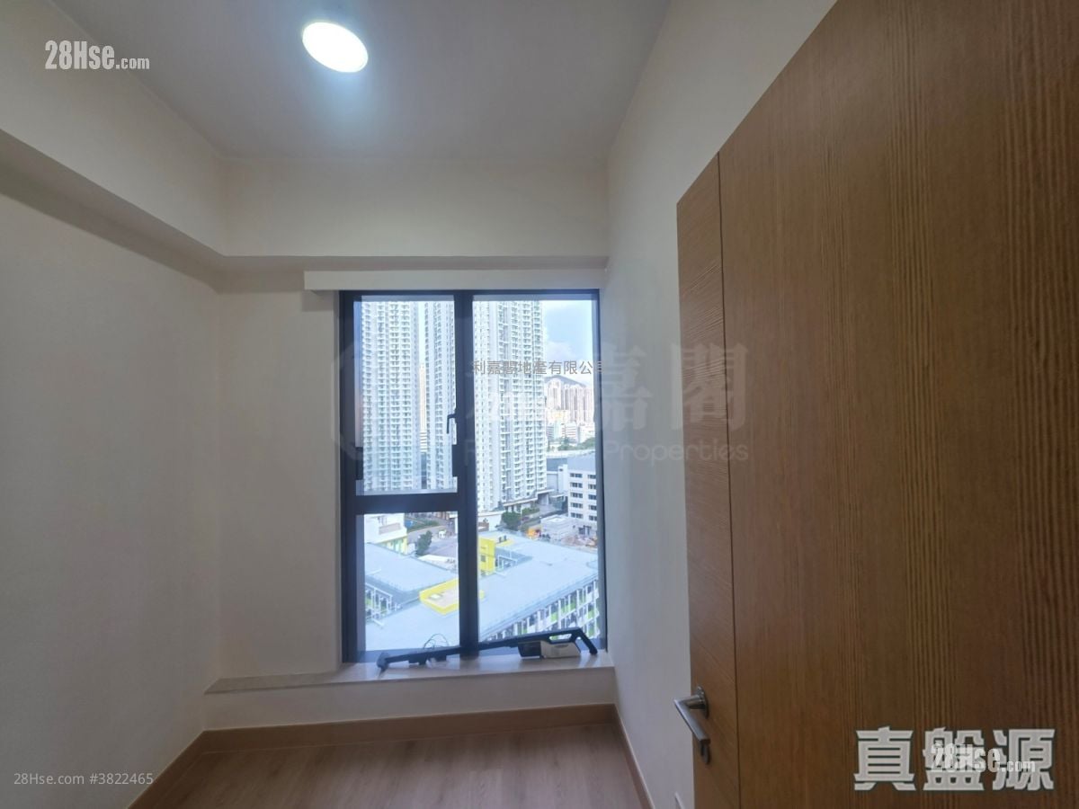 天寰 租盤 3 房 , 2 浴室 640 平方呎