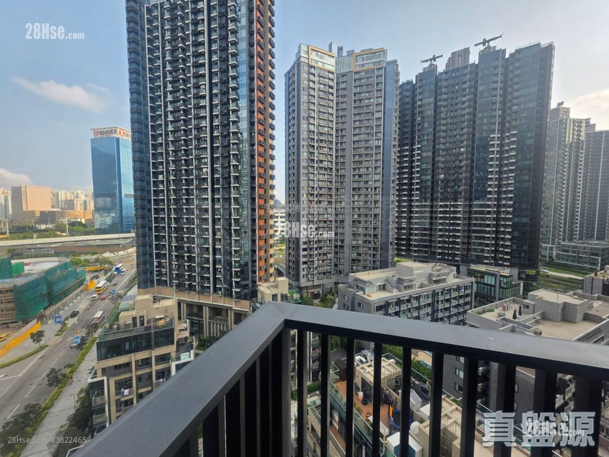 天寰 租盤 3 房 , 2 浴室 640 平方呎