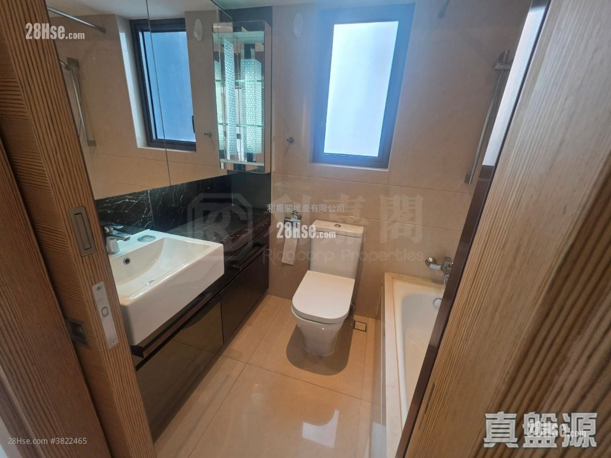 天寰 租盤 3 房 , 2 浴室 640 平方呎