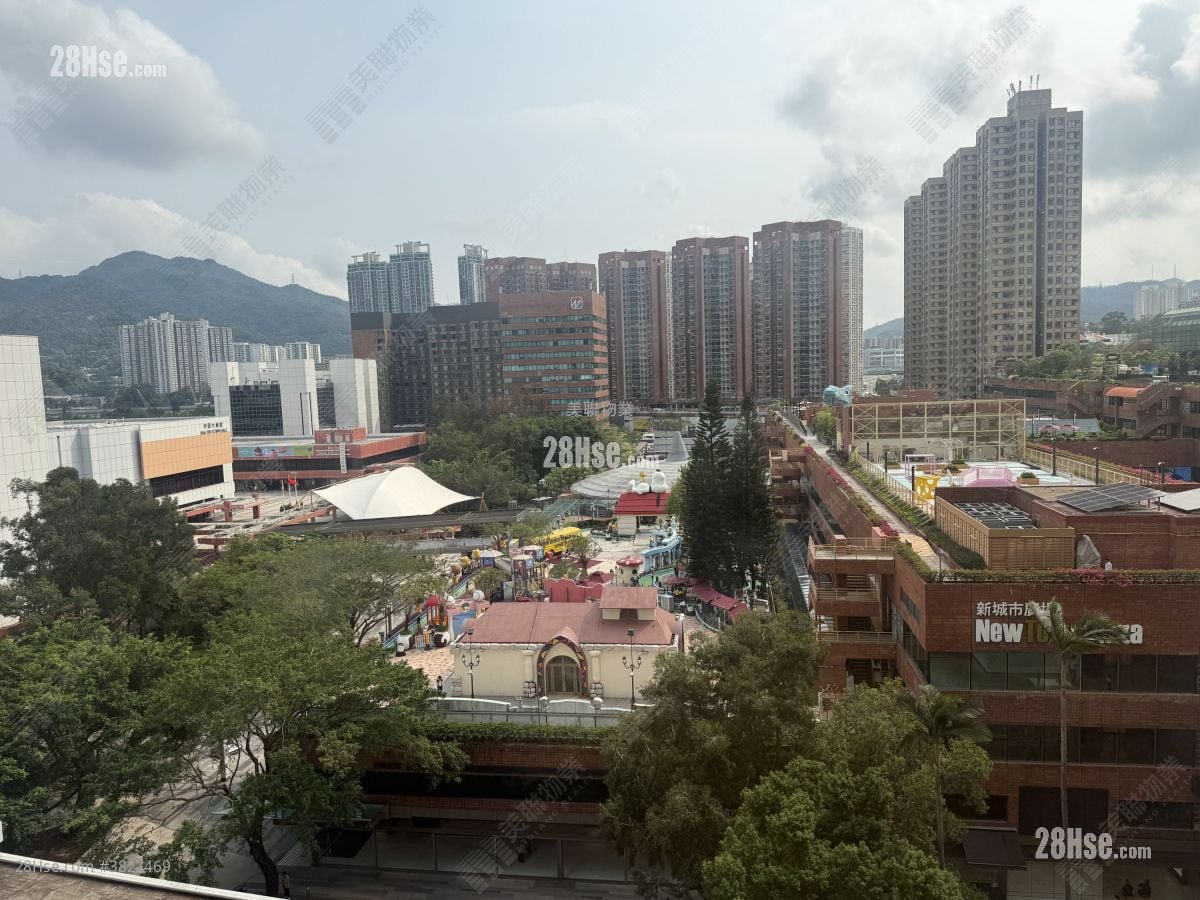 Shatin Centre Sell 2 Bedrooms , 1 Bathroom 301 ft²