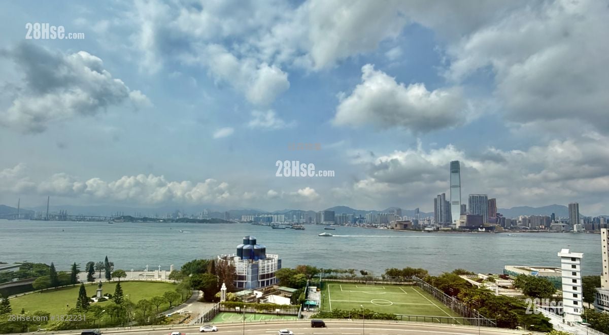 德丰大厦 售盘 1 房 , 1 浴室 309 平方尺