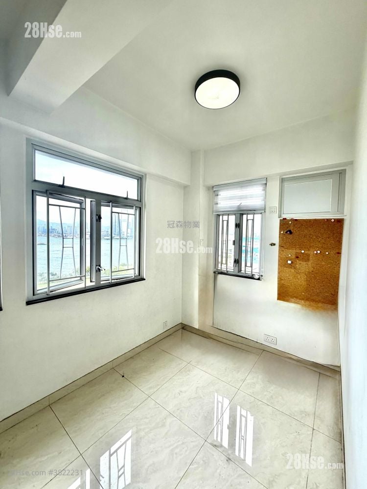 德丰大厦 售盘 1 房 , 1 浴室 309 平方尺