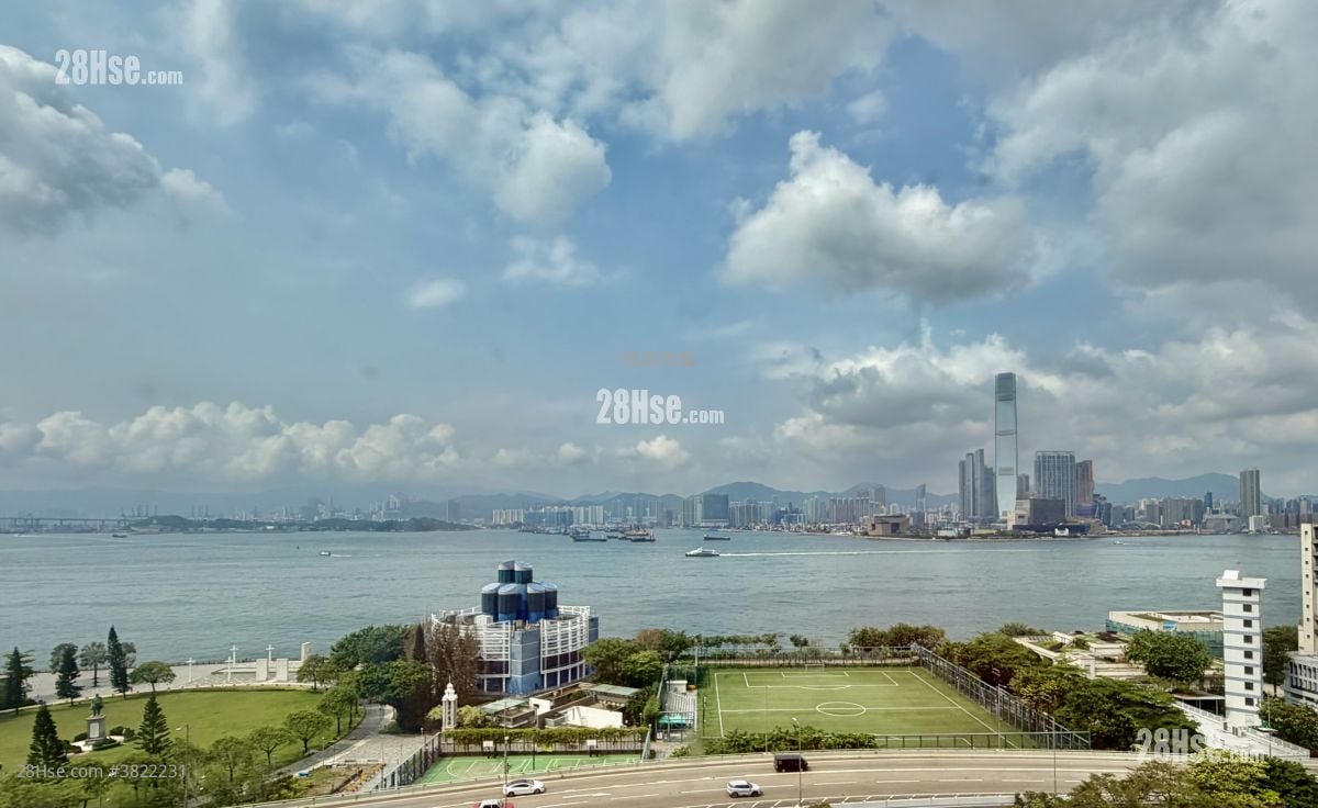 德丰大厦 售盘 1 房 , 1 浴室 309 平方尺