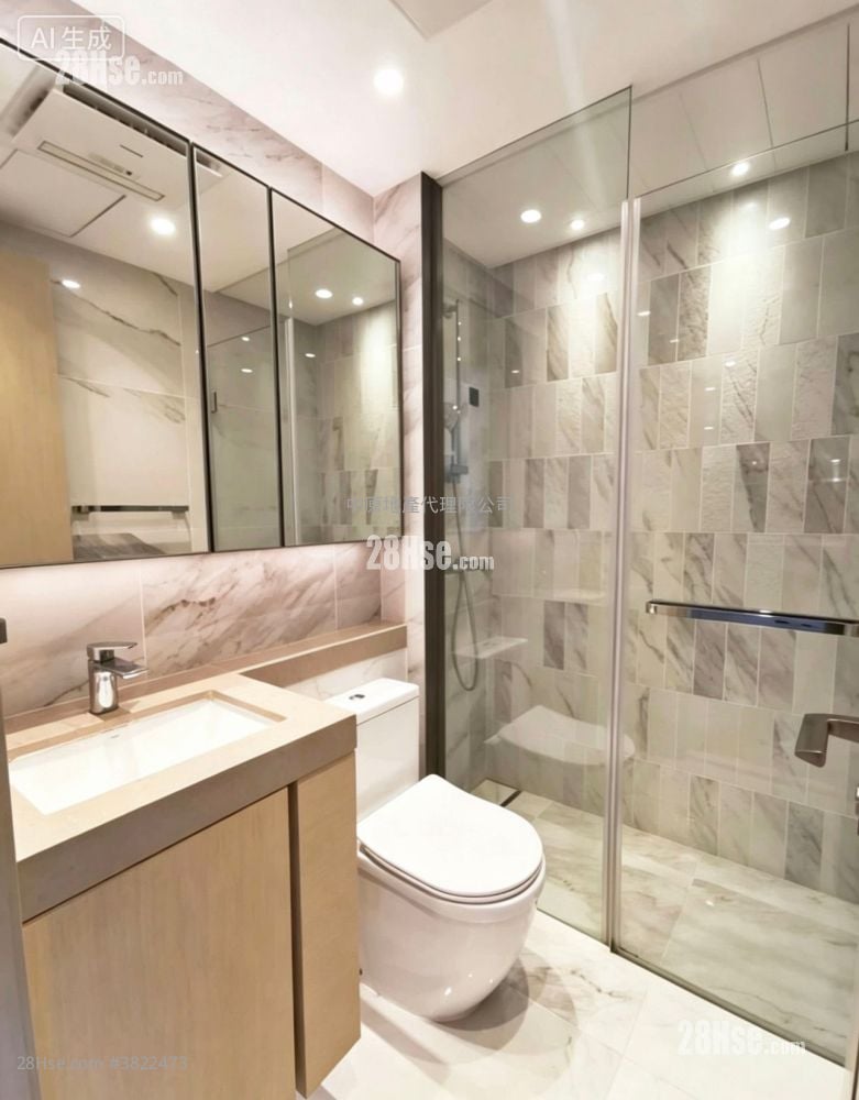 Mount Regency Sell 2 Bedrooms 414 ft²