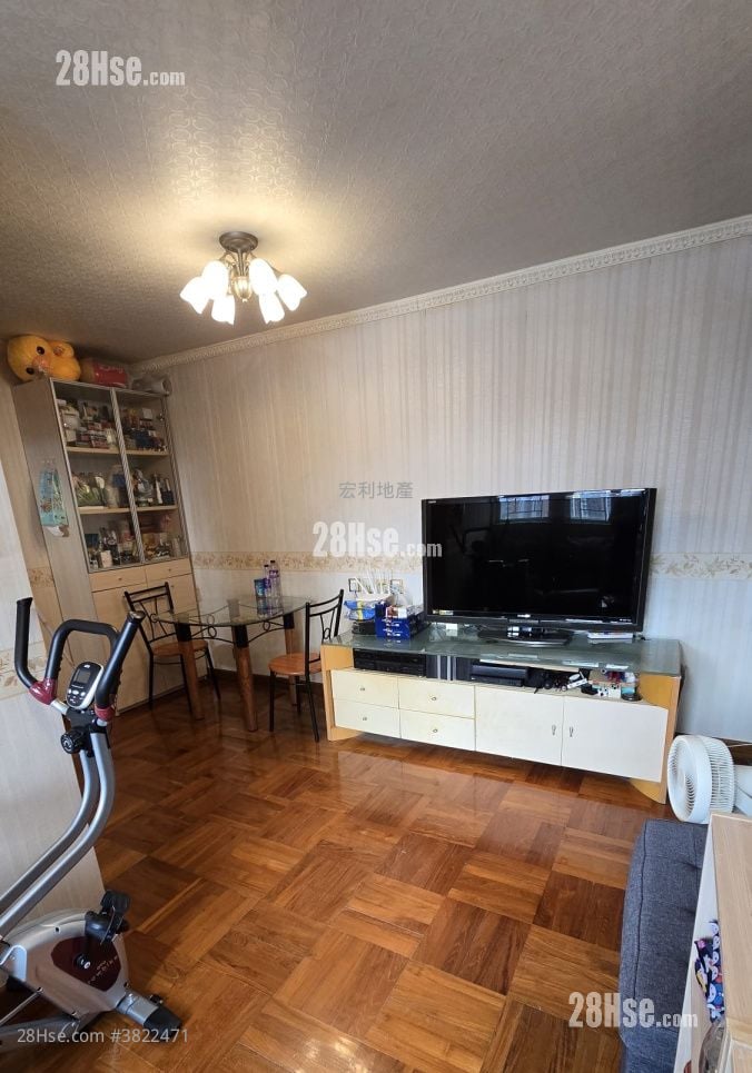 Lok Hin Terrace Sell 2 Bedrooms , 1 Bathroom