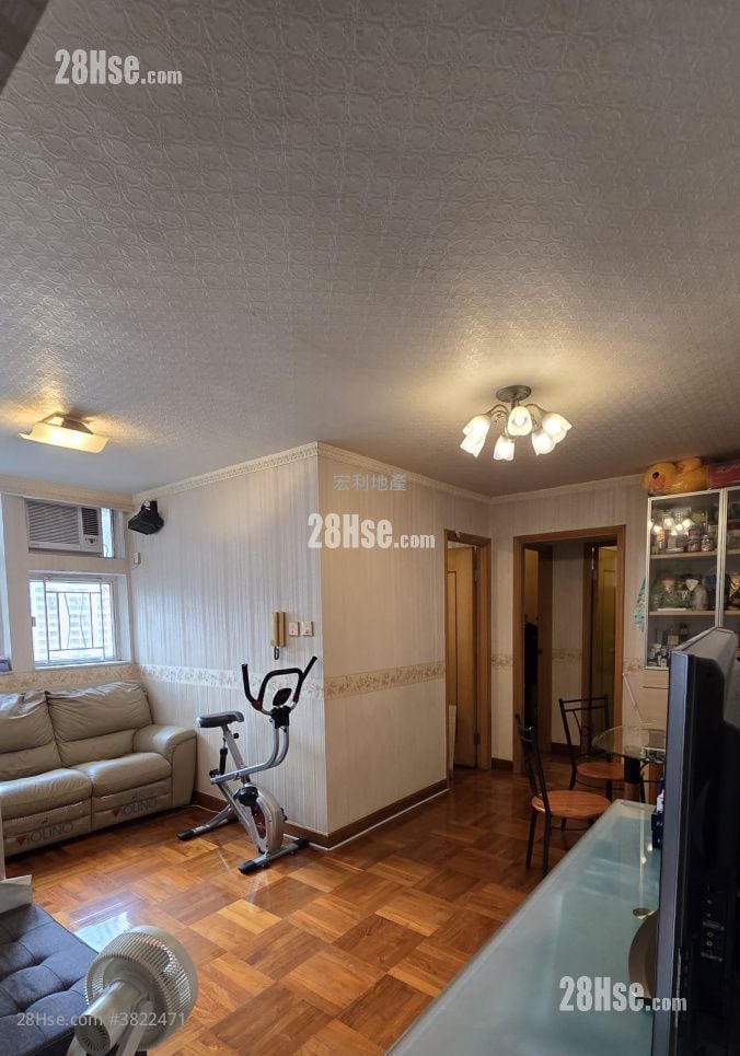 Lok Hin Terrace Sell 2 Bedrooms , 1 Bathroom