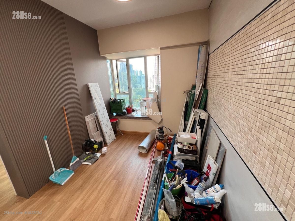 叠茵庭 售盤 2 房 383 平方呎