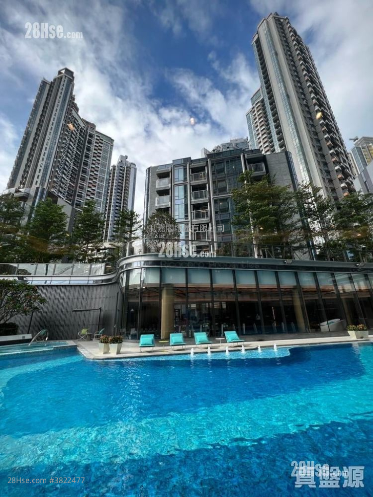 The Henley 租盤 1 房 , 1 浴室 331 平方呎