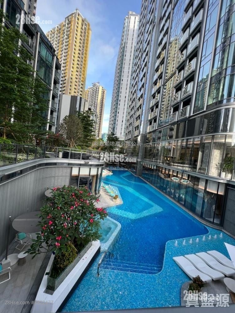 The Henley 租盤 1 房 , 1 浴室 331 平方呎