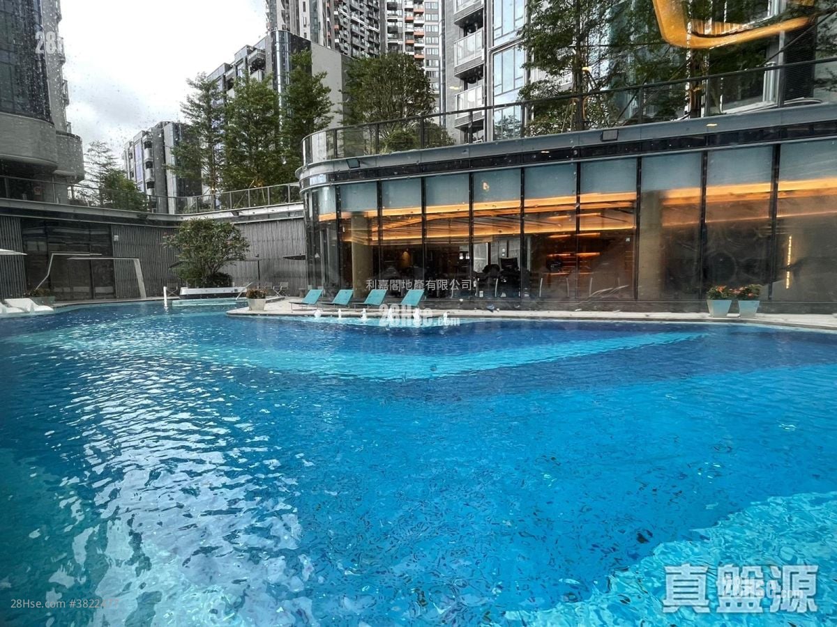 The Henley 租盤 1 房 , 1 浴室 331 平方呎