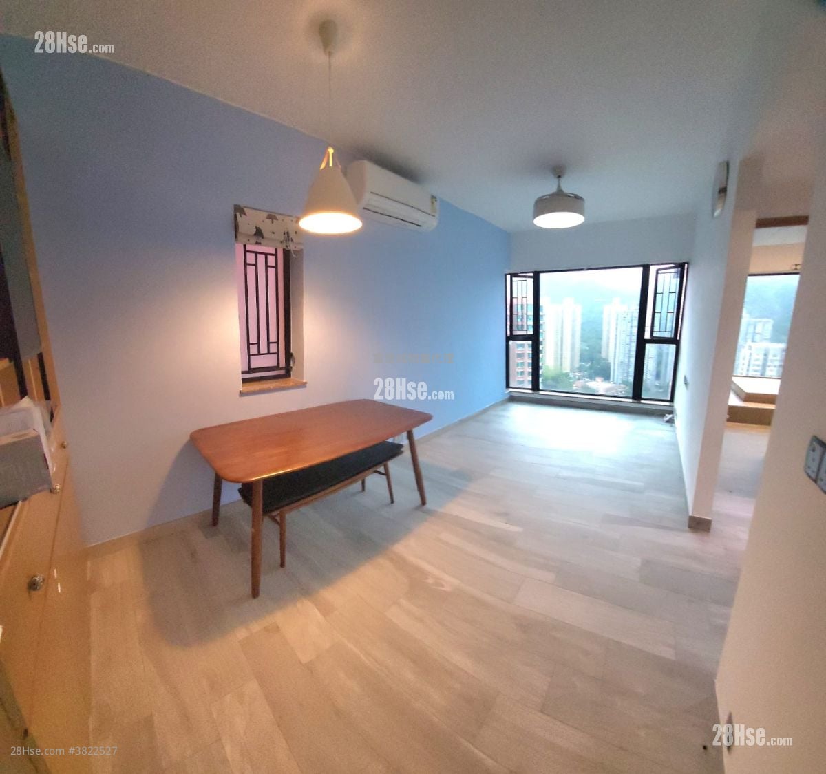 Castello Sell 580 ft²