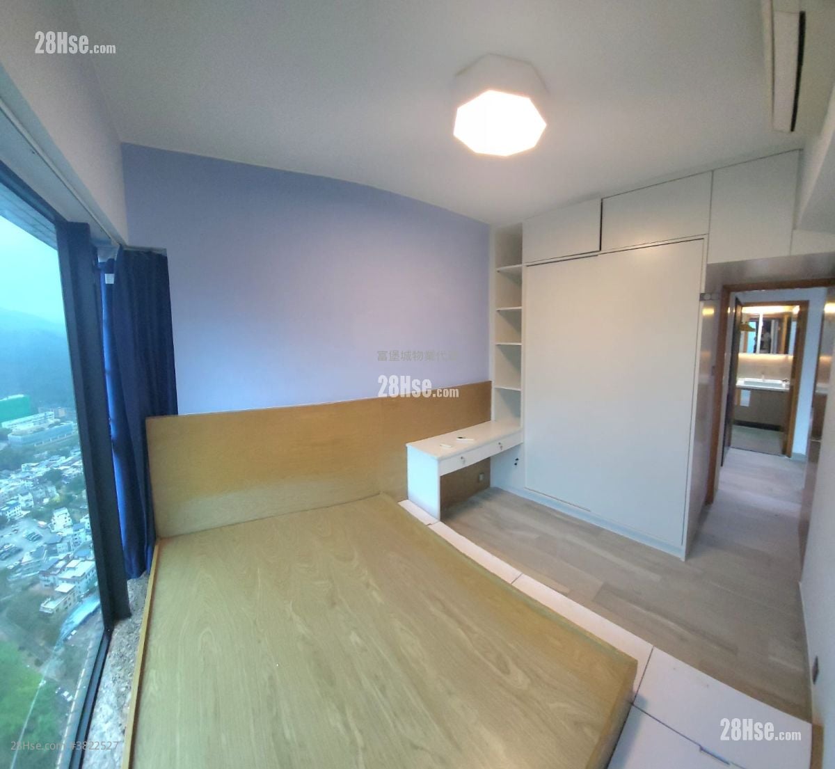 Castello Sell 580 ft²