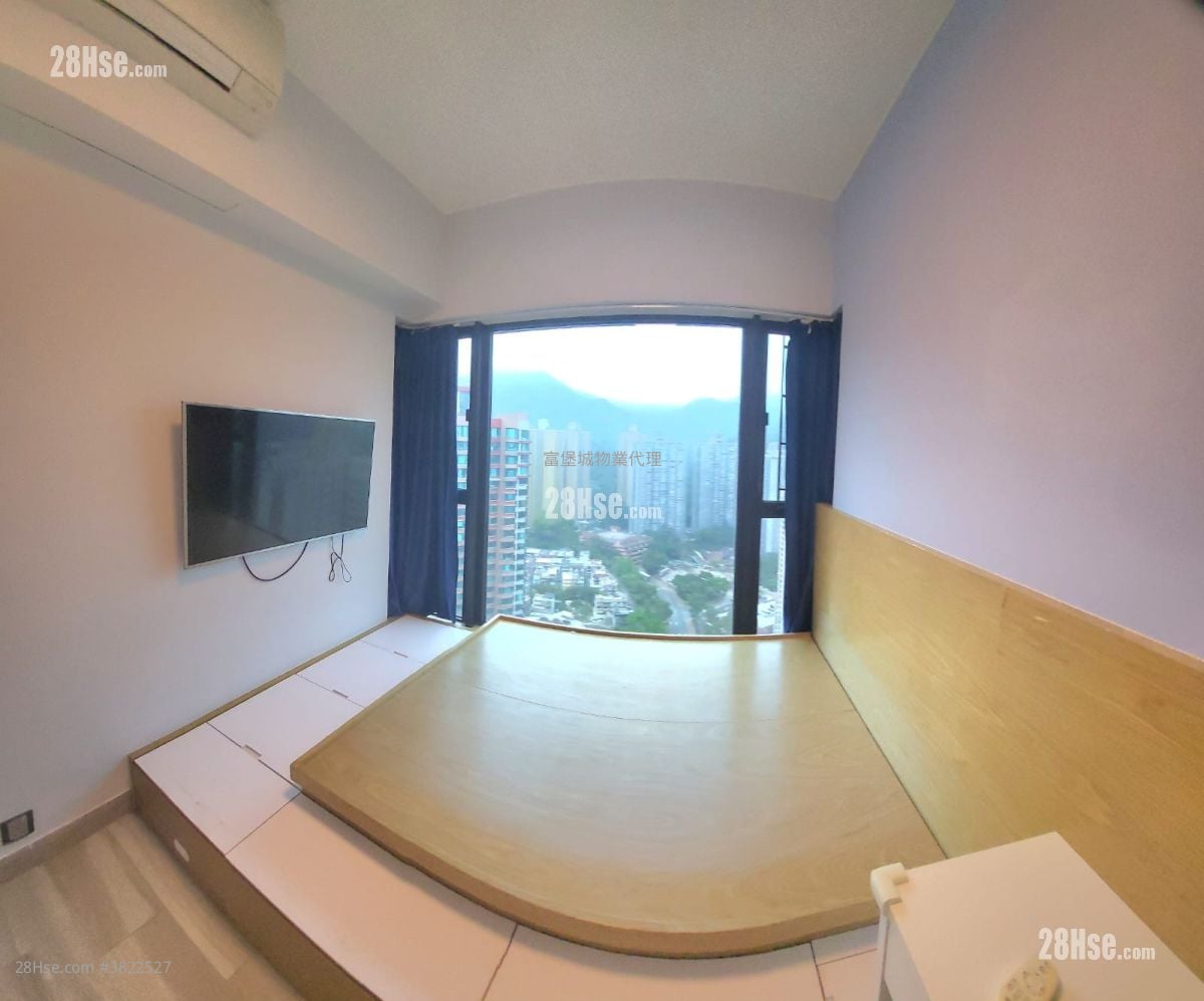 Castello Sell 580 ft²