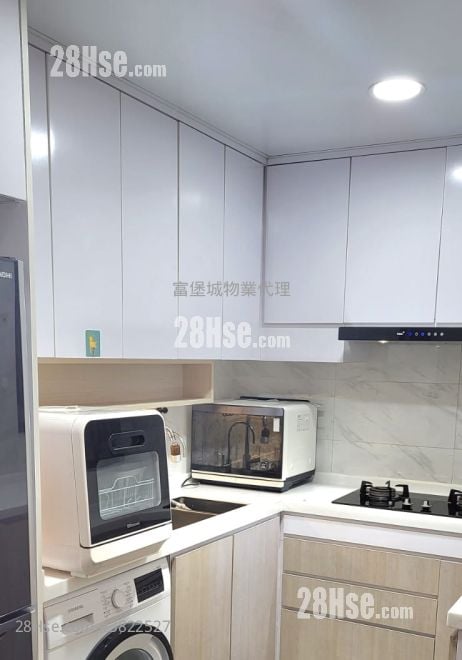 Castello Sell 580 ft²