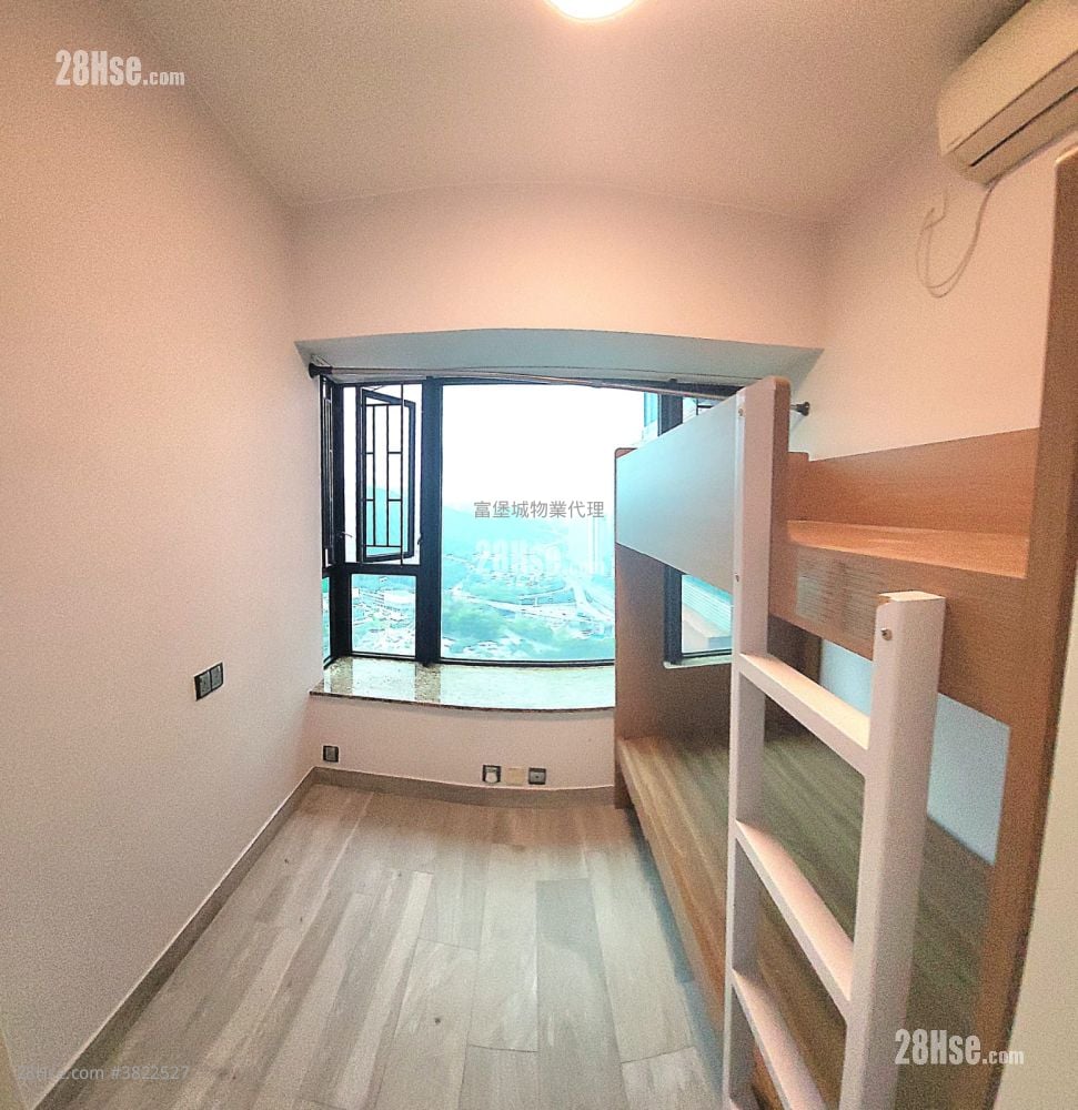 Castello Sell 580 ft²