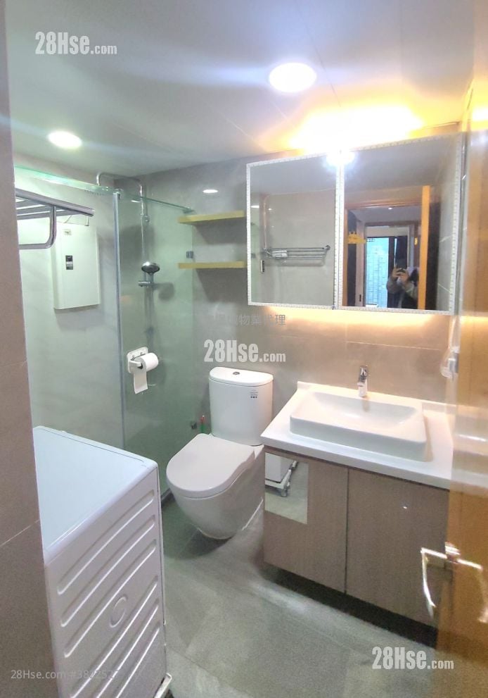 Castello Sell 580 ft²