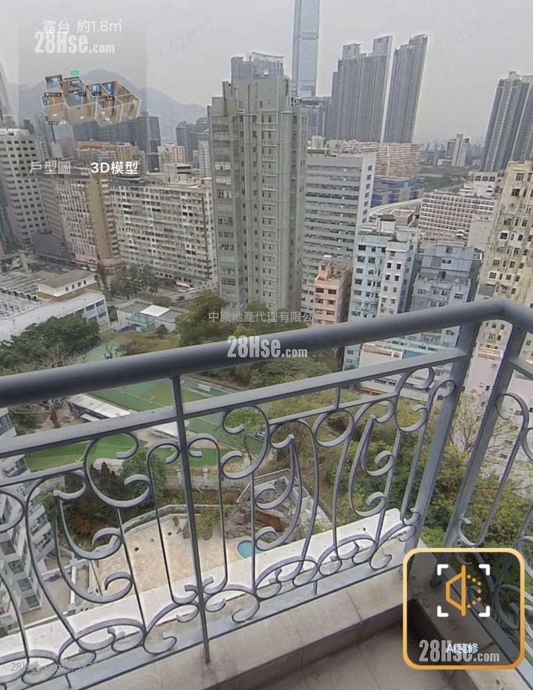 The Regalia Sell 3 Bedrooms 859 ft²