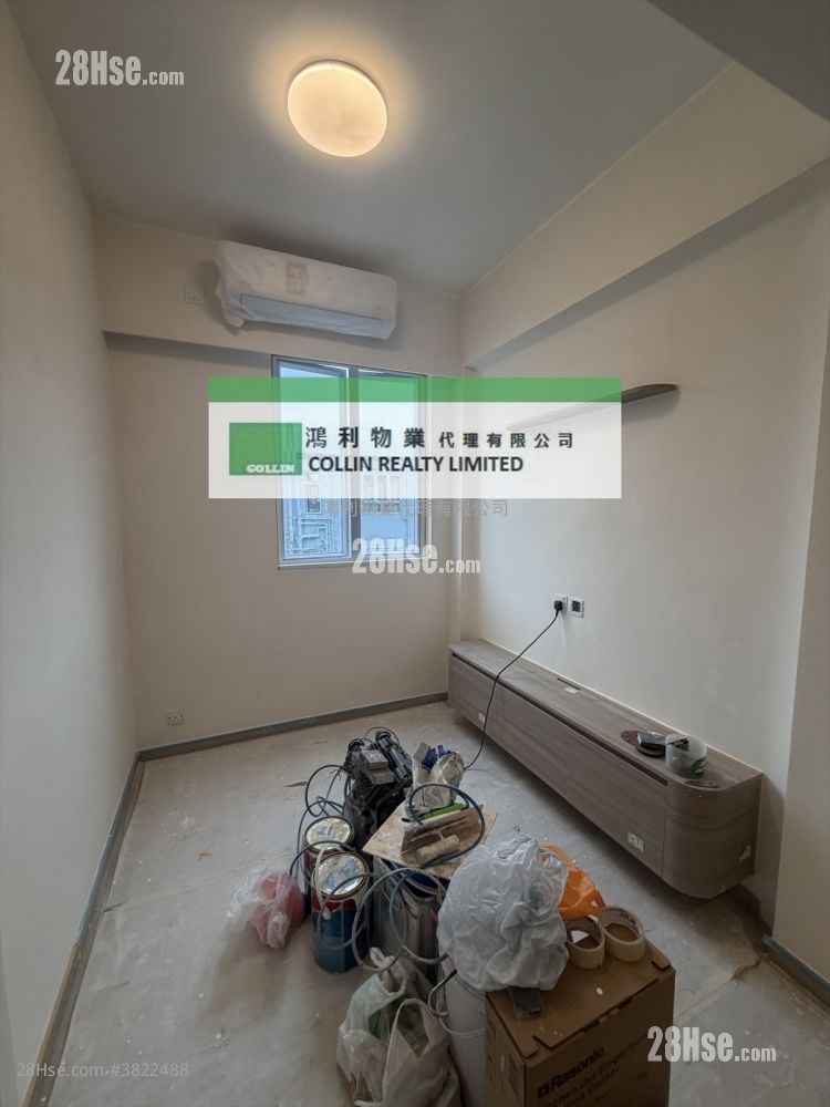 单幢楼房 租盘 1 房 , 1 浴室 285 平方尺