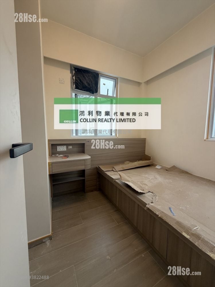 单幢楼房 租盘 1 房 , 1 浴室 285 平方尺