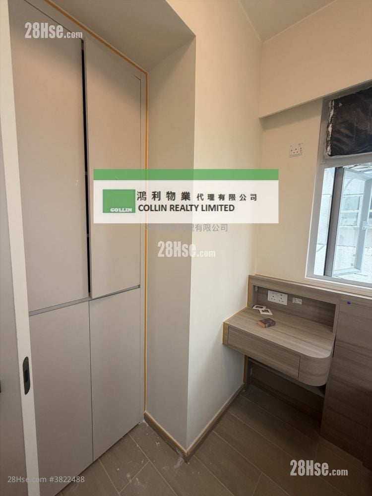 单幢楼房 租盘 1 房 , 1 浴室 285 平方尺