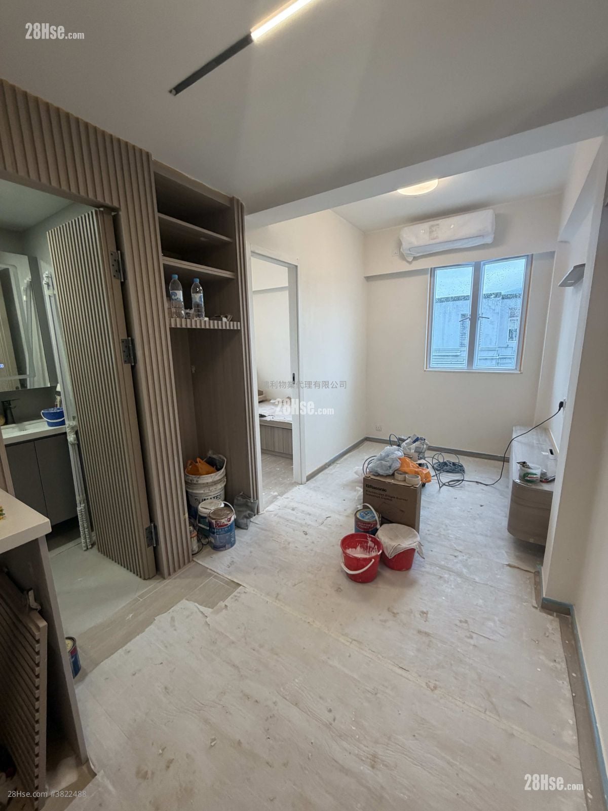 单幢楼房 租盘 1 房 , 1 浴室 285 平方尺