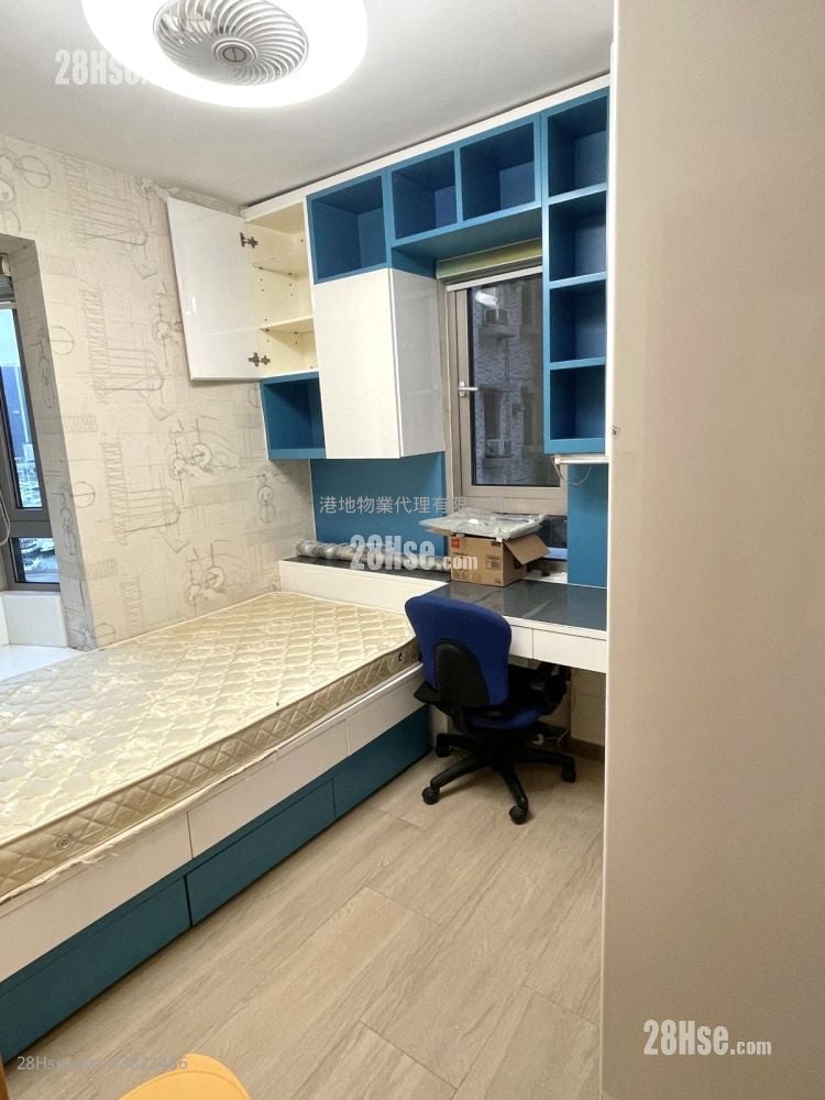 维多利中心 租盘 3 房 , 2 浴室 777 平方尺