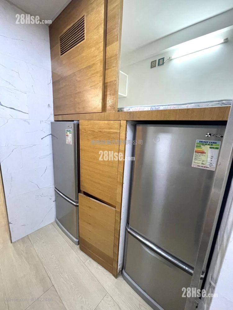 维多利中心 租盘 3 房 , 2 浴室 777 平方尺