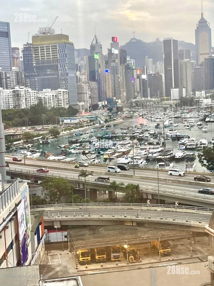 维多利中心 租盘 3 房 , 2 浴室 777 平方尺