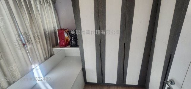 名城 售盘 3 房 , 2 浴室 739 平方尺